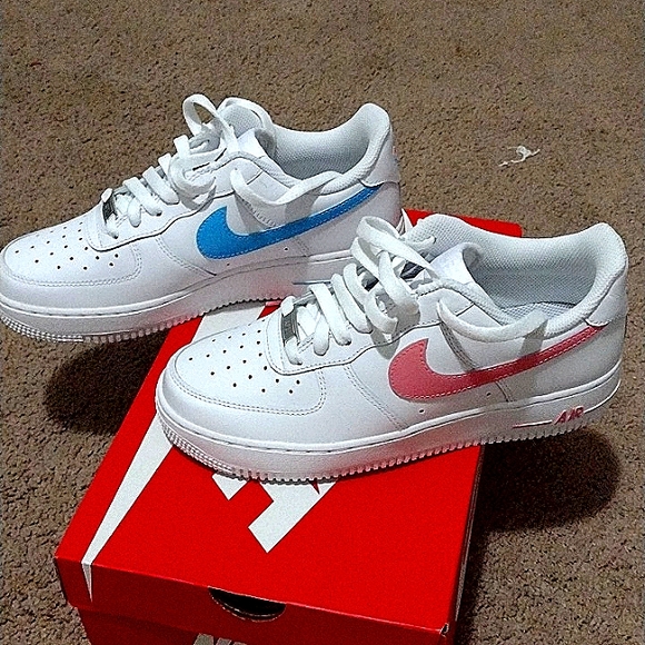 Nike air force one gender "07" - Picture 2 of 2